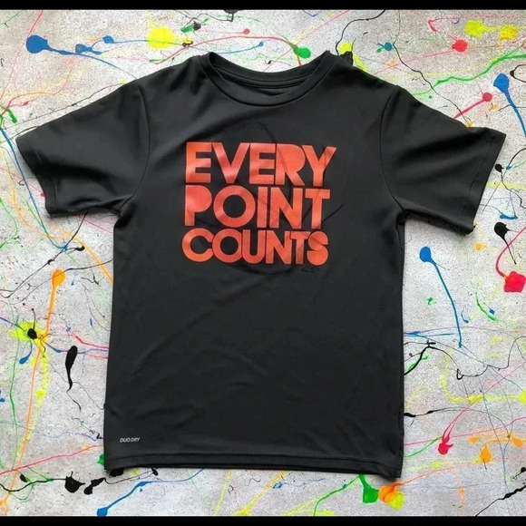 C9 Duo Dry Basketball Tee Youth Medium - Picture 1 of 4